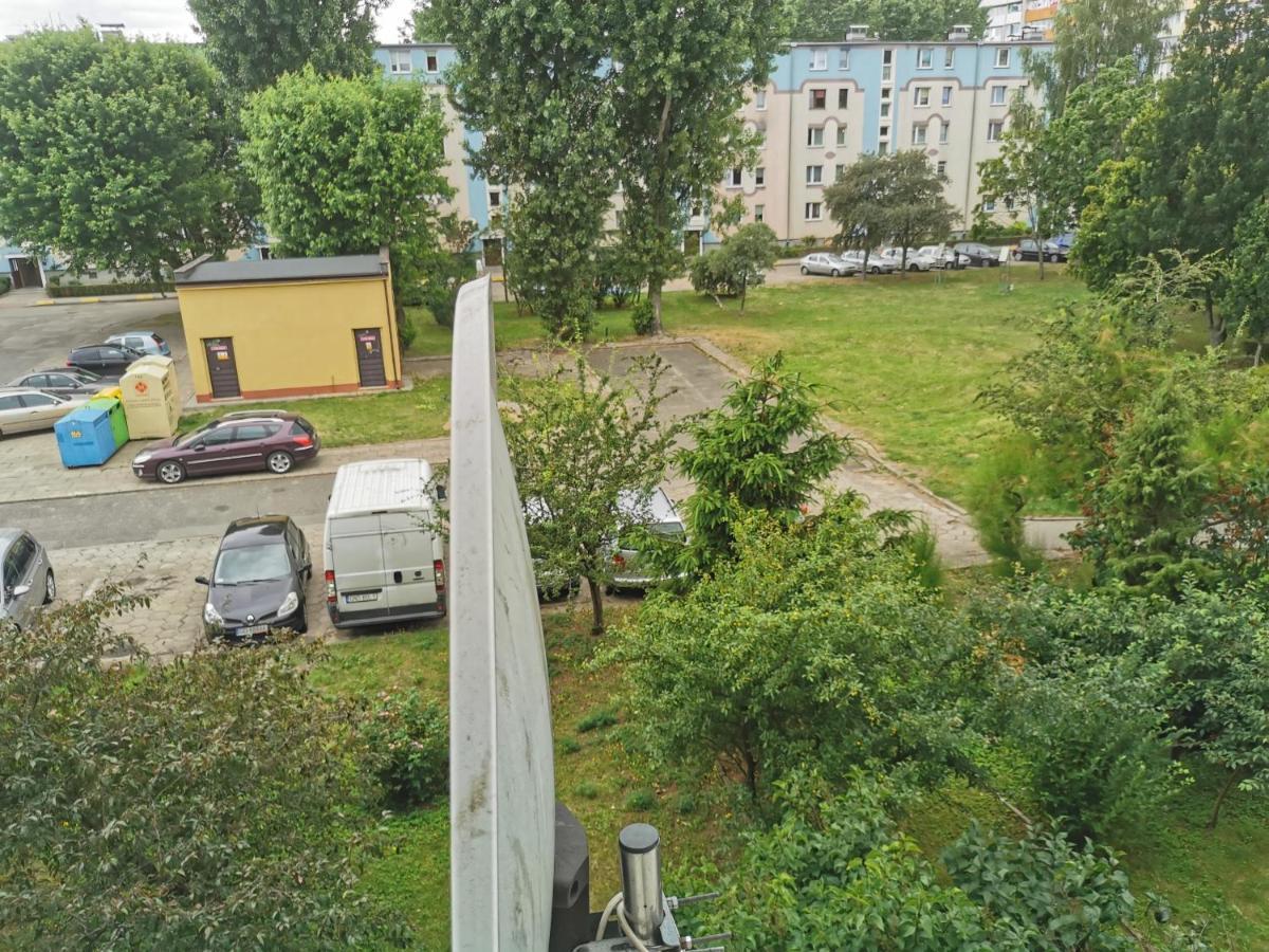 Apartament Wiewiorka Apartment Gdansk Luaran gambar