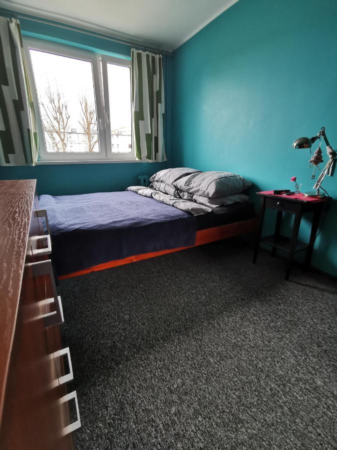 Apartament Wiewiorka Apartment Gdansk Luaran gambar